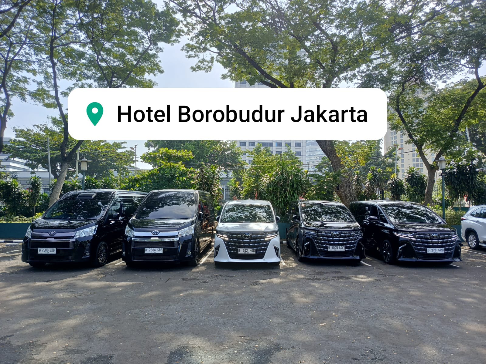rental mobil Jakarta Pusat, sewa mobil premium Jakarta Pusat, 168 Premium Rent Car