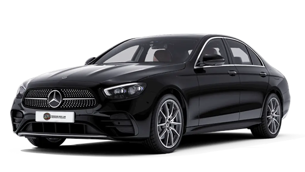 Sewa Mercy E 300 Jakarta bersama 168 Premium Rent Car adalah pilihan terbaik untuk Anda yang membutuhkan sedan eksekutif mewah dengan kenyamanan kabin luas, interior kulit premium, serta layanan rental Mercy E 300 Surabaya, Bali, Bandung, Semarang, hingga Medan yang dilengkapi driver profesional untuk perjalanan bisnis, wedding, city tour, maupun airport transfer.