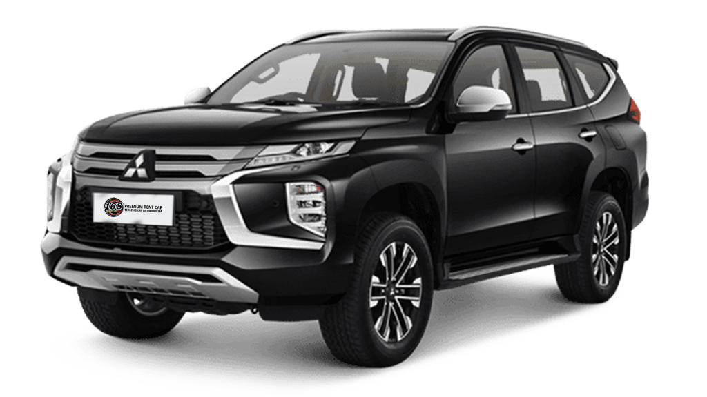 Sewa Pajero Sport bersama 168 Premium Rent Car — SUV mewah tangguh untuk perjalanan bisnis, keluarga, dan wisata. Layanan rental Pajero Sport tersedia di Jakarta, Bandung, Surabaya, Bali, Semarang, Medan, dan kota besar lainnya. Armada selalu bersih, driver profesional, serta harga sewa transparan dan kompetitif untuk pengalaman berkendara premium di seluruh Indonesia.