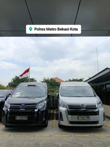 rental hiace premio, sewa hiace premio, rental hiace luxury