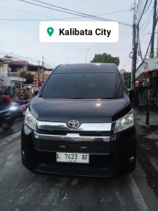 rental hiace premio, sewa hiace premio, rental hiace luxury