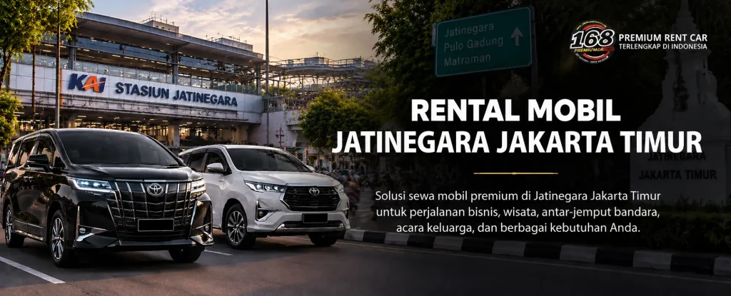 rental mobil jatinegara jakarta timur